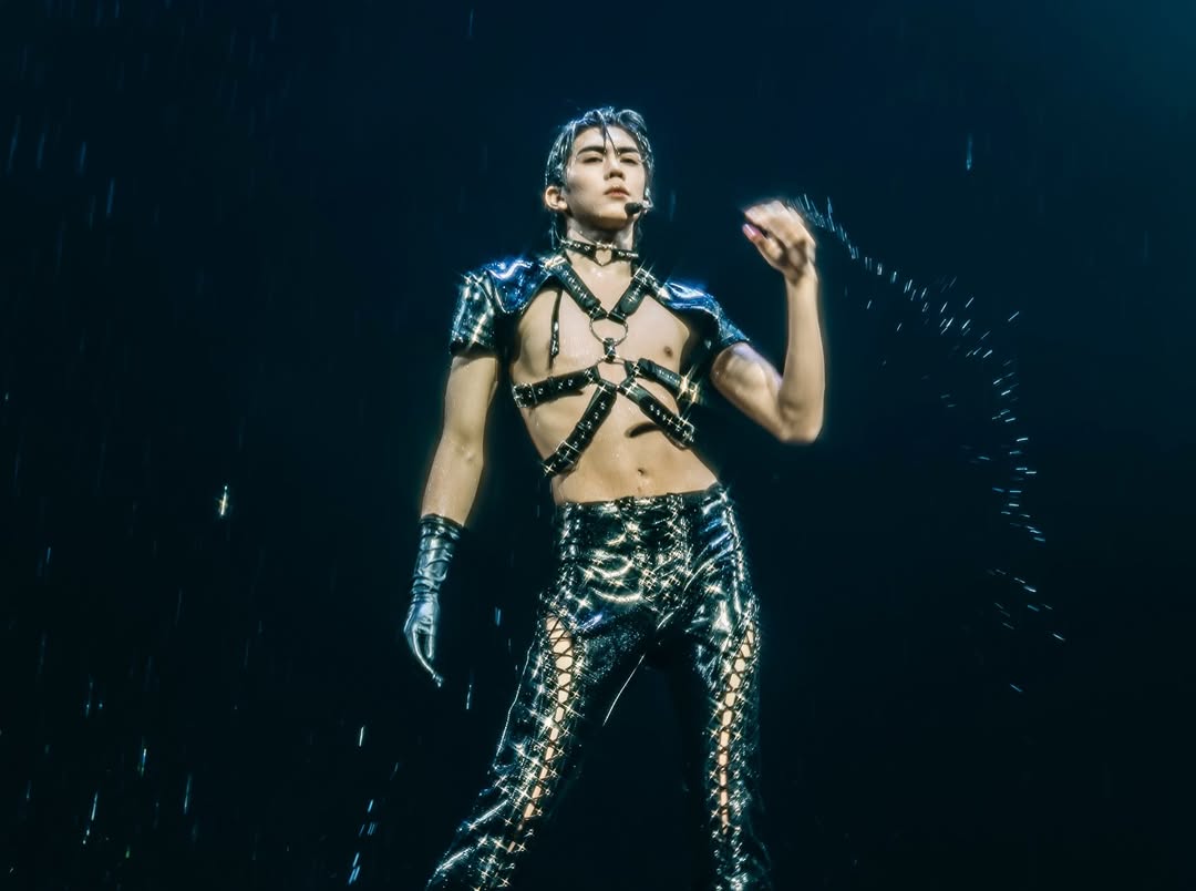 โชกุน - ปวริศร์ ศรีชัยชนะ