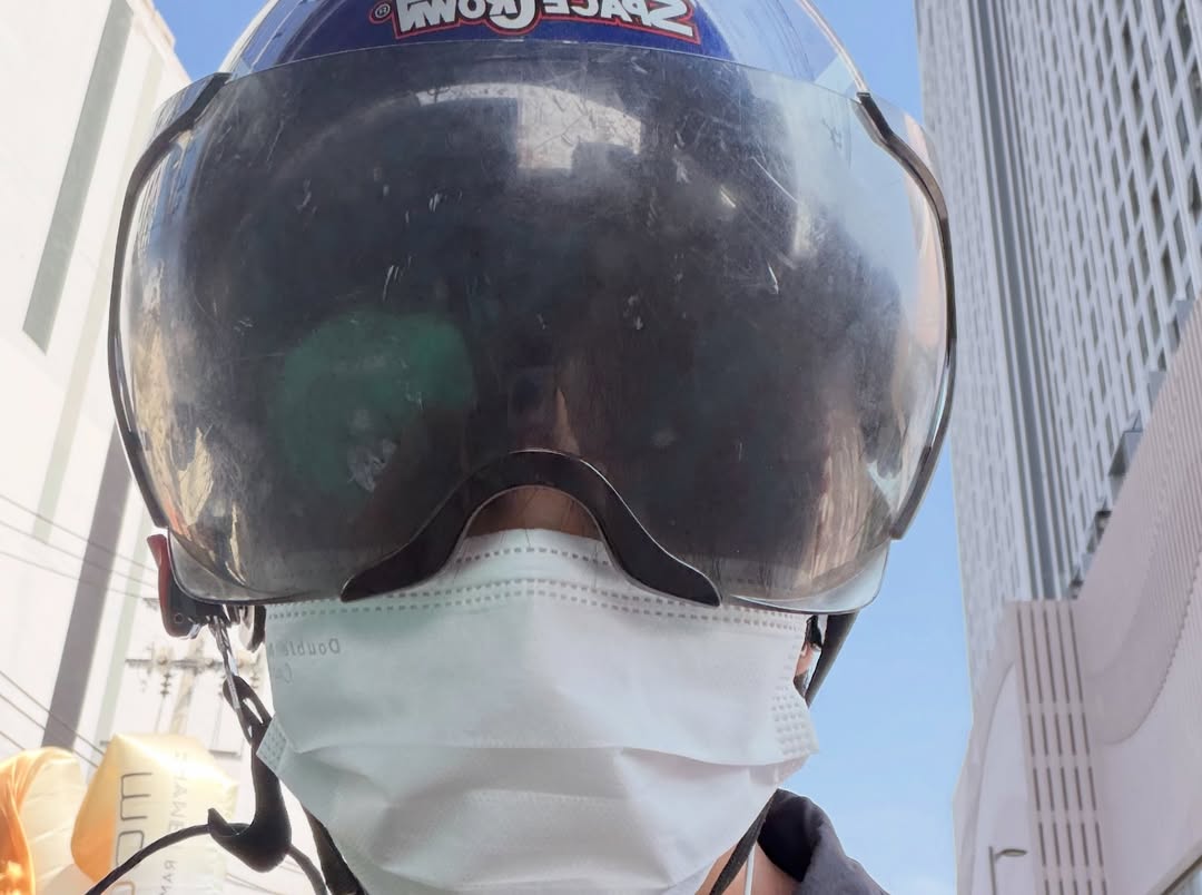 โชกุน - ปวริศร์ ศรีชัยชนะ