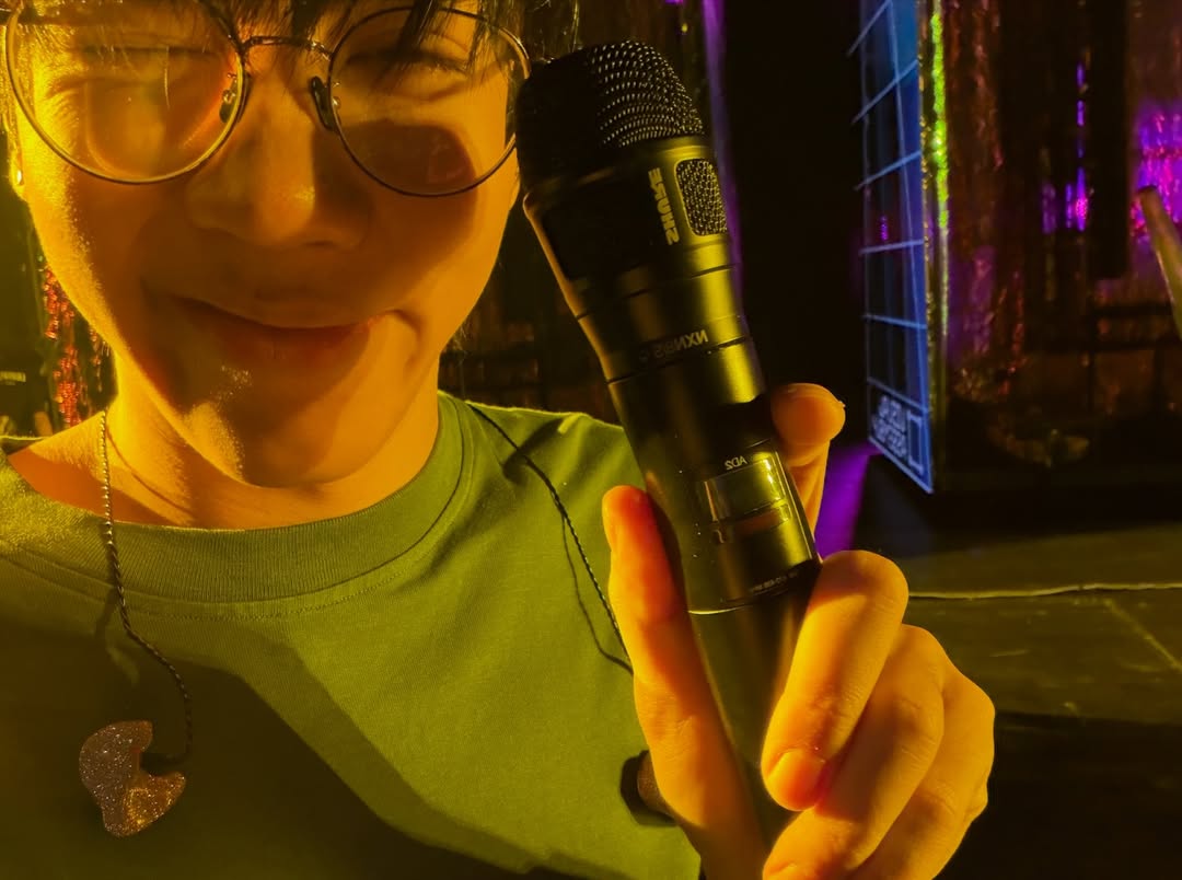 โชกุน - ปวริศร์ ศรีชัยชนะ