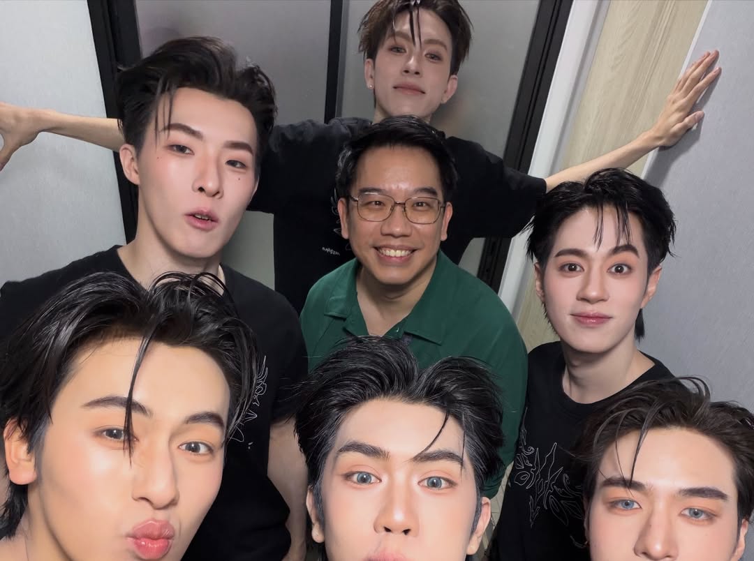 โชกุน - ปวริศร์ ศรีชัยชนะ