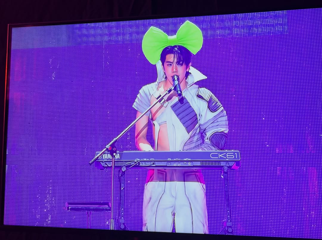 โชกุน - ปวริศร์ ศรีชัยชนะ