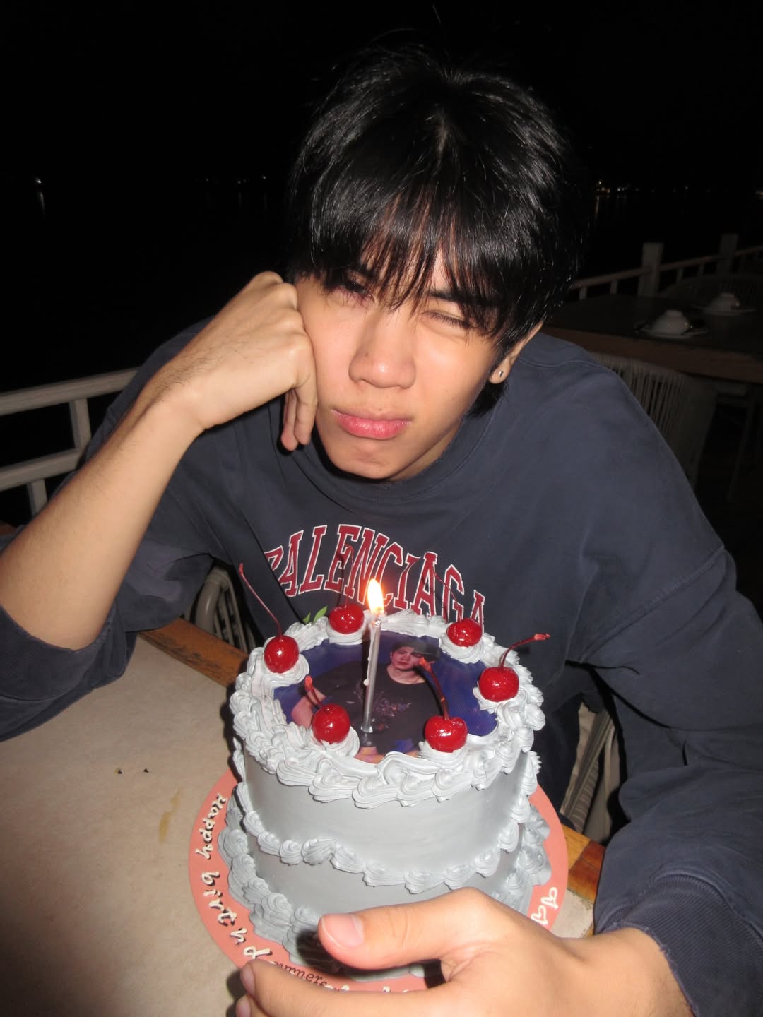 โชกุน - ปวริศร์ ศรีชัยชนะ