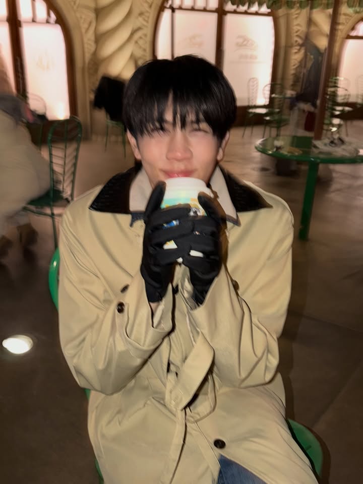 โชกุน - ปวริศร์ ศรีชัยชนะ