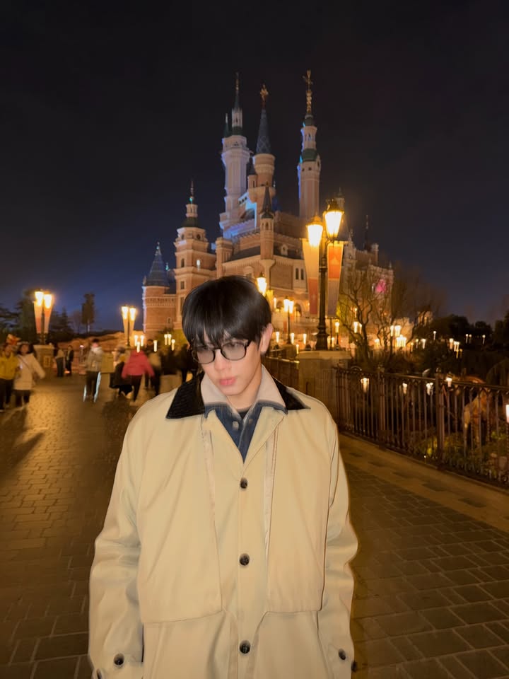 โชกุน - ปวริศร์ ศรีชัยชนะ