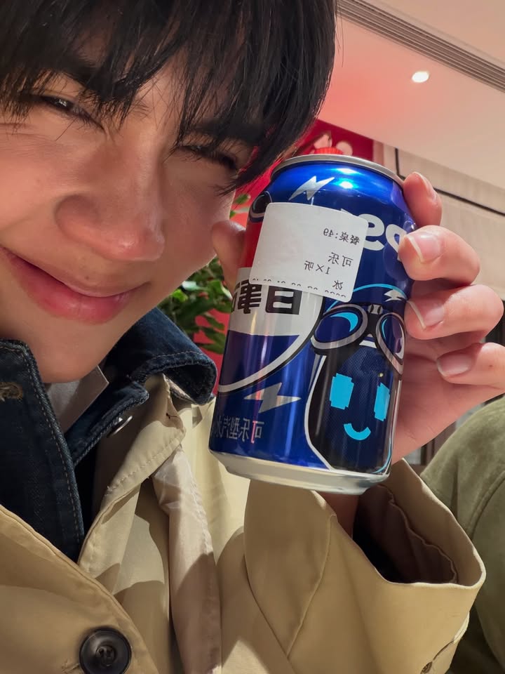 โชกุน - ปวริศร์ ศรีชัยชนะ