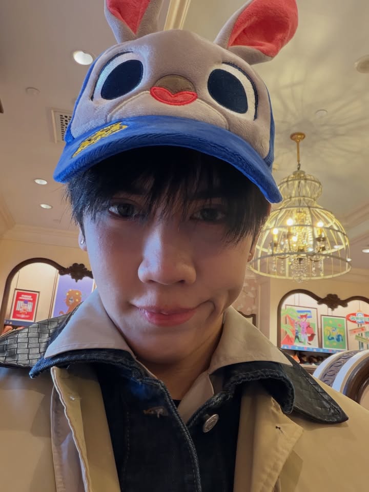 โชกุน - ปวริศร์ ศรีชัยชนะ