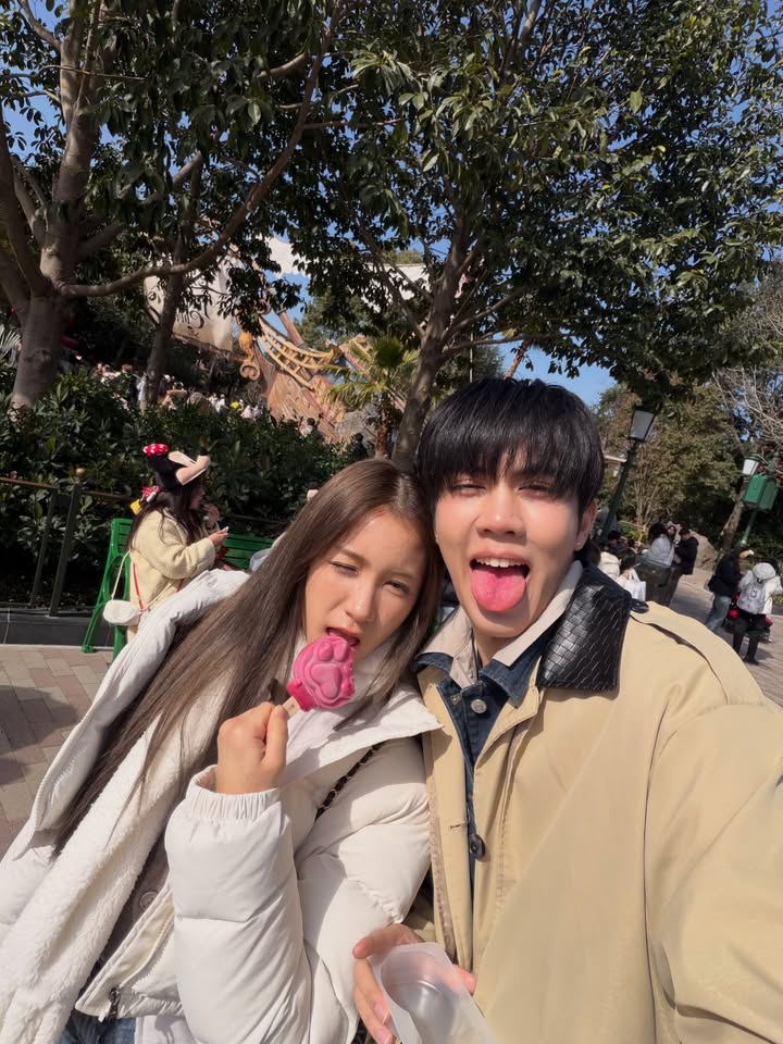 โชกุน - ปวริศร์ ศรีชัยชนะ