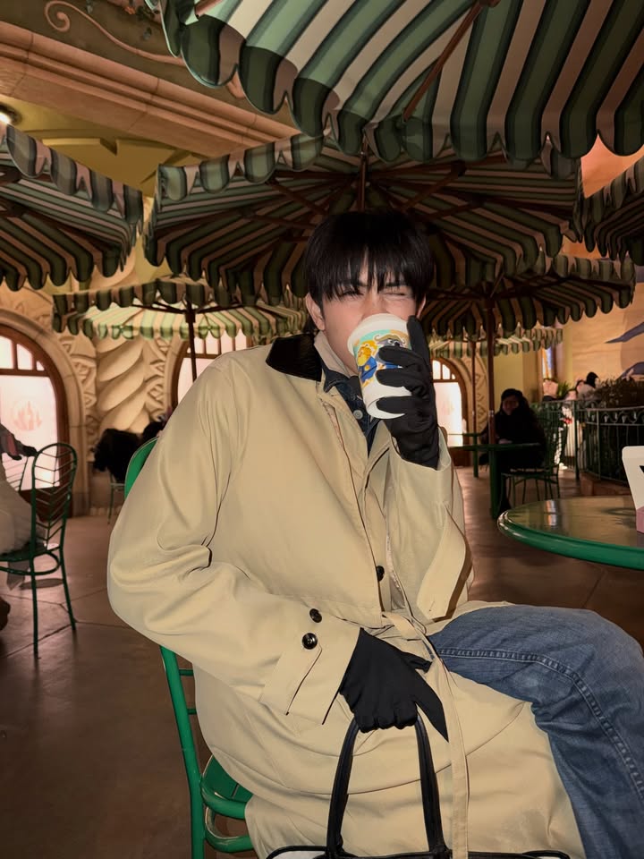 โชกุน - ปวริศร์ ศรีชัยชนะ