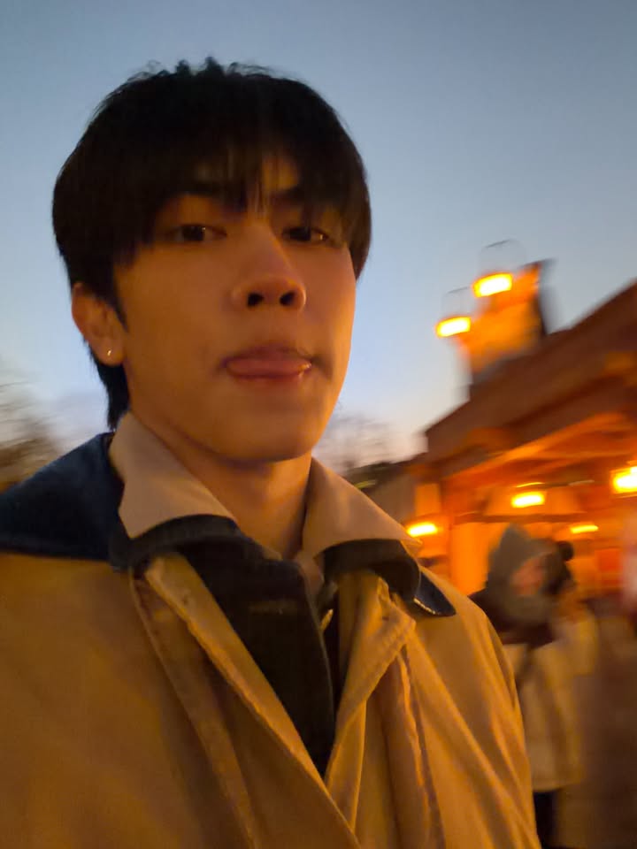 โชกุน - ปวริศร์ ศรีชัยชนะ