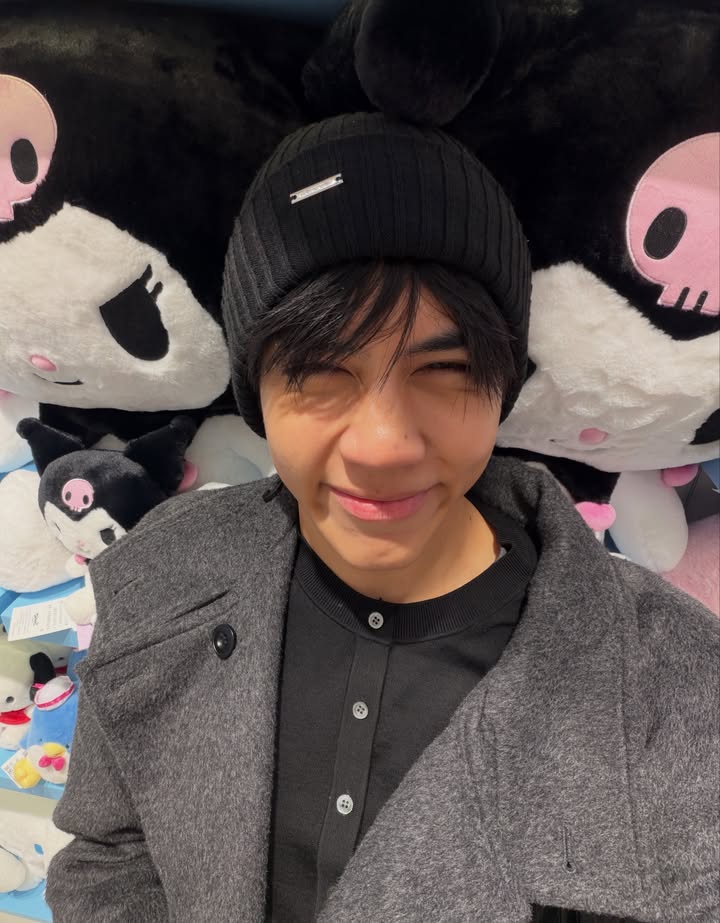 โชกุน - ปวริศร์ ศรีชัยชนะ