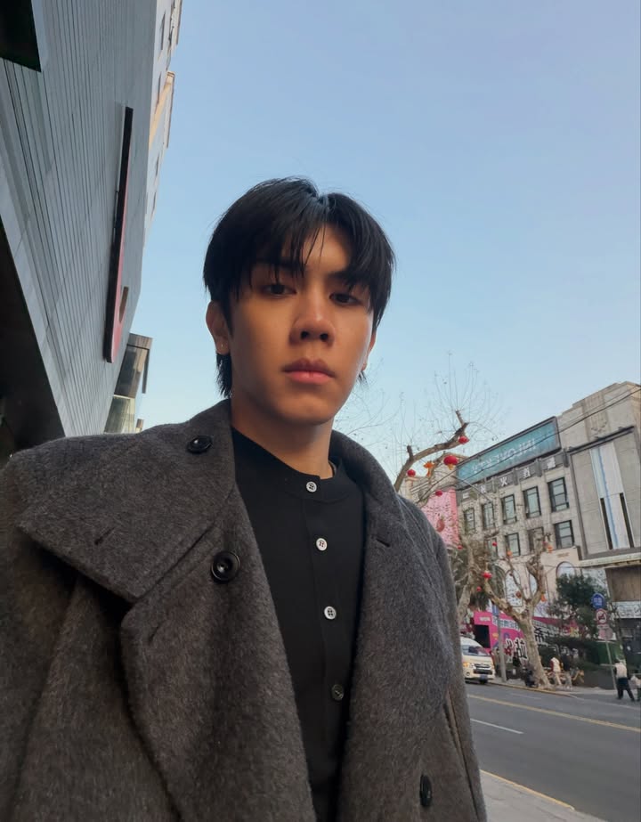 โชกุน - ปวริศร์ ศรีชัยชนะ