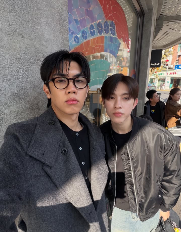 โชกุน - ปวริศร์ ศรีชัยชนะ