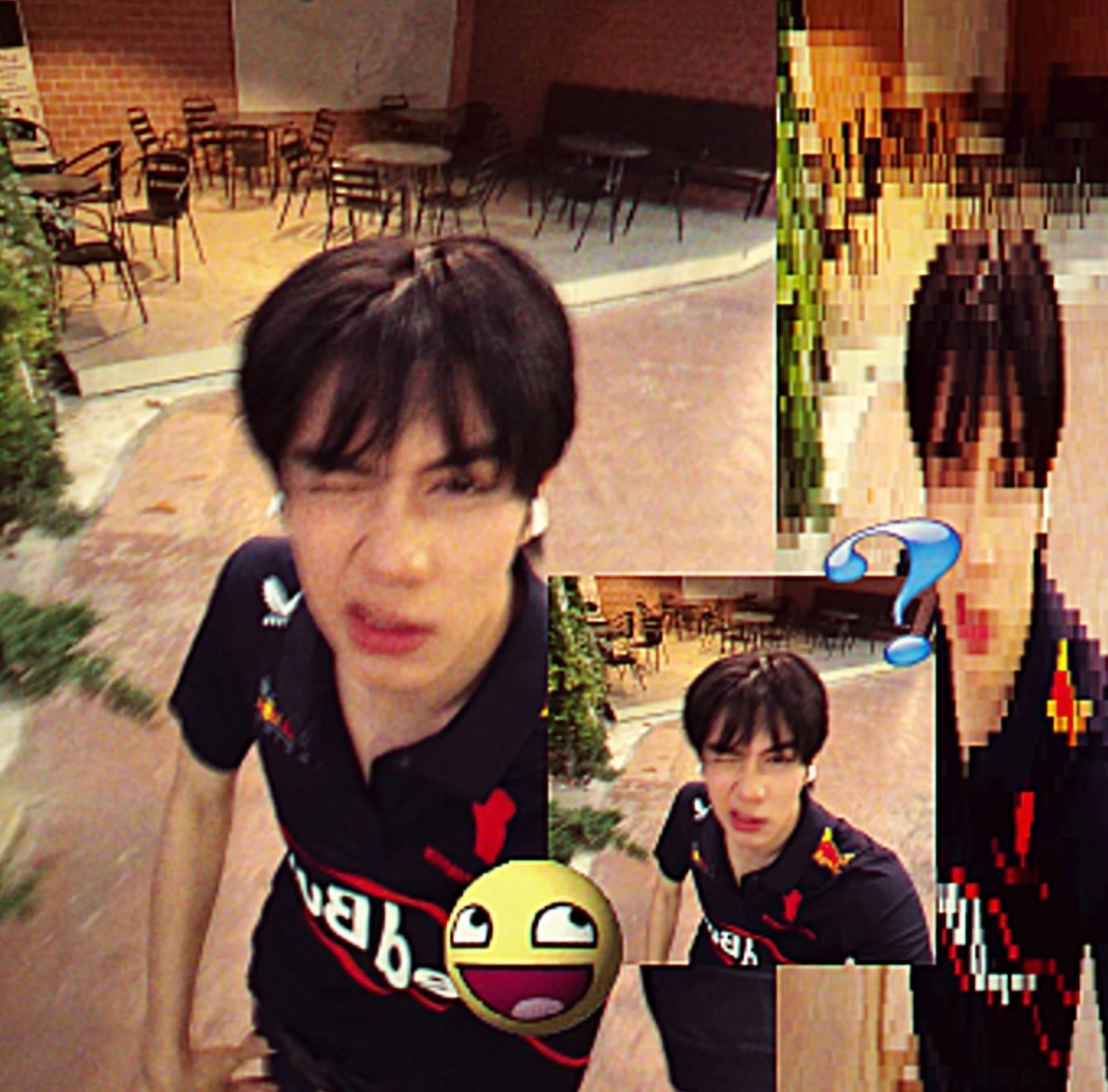 โชกุน - ปวริศร์ ศรีชัยชนะ