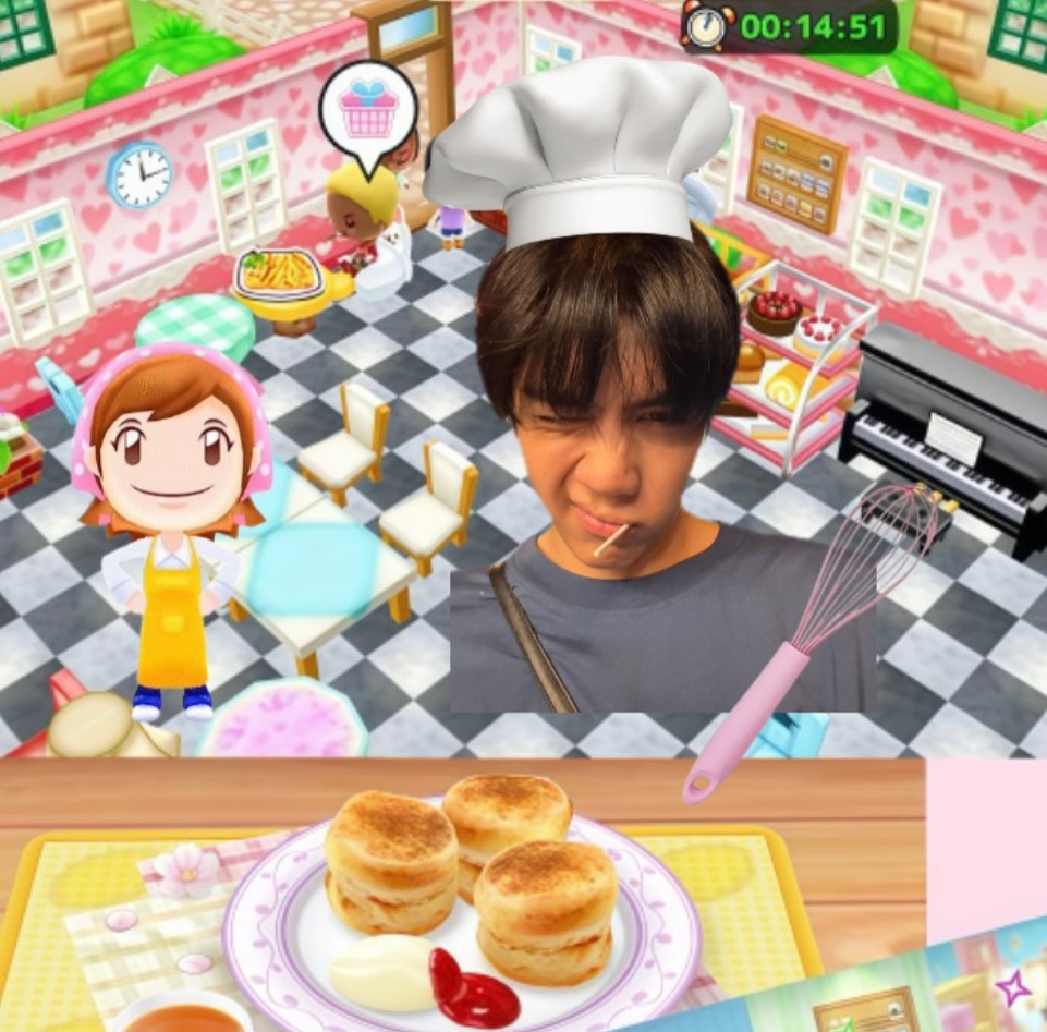 โชกุน - ปวริศร์ ศรีชัยชนะ