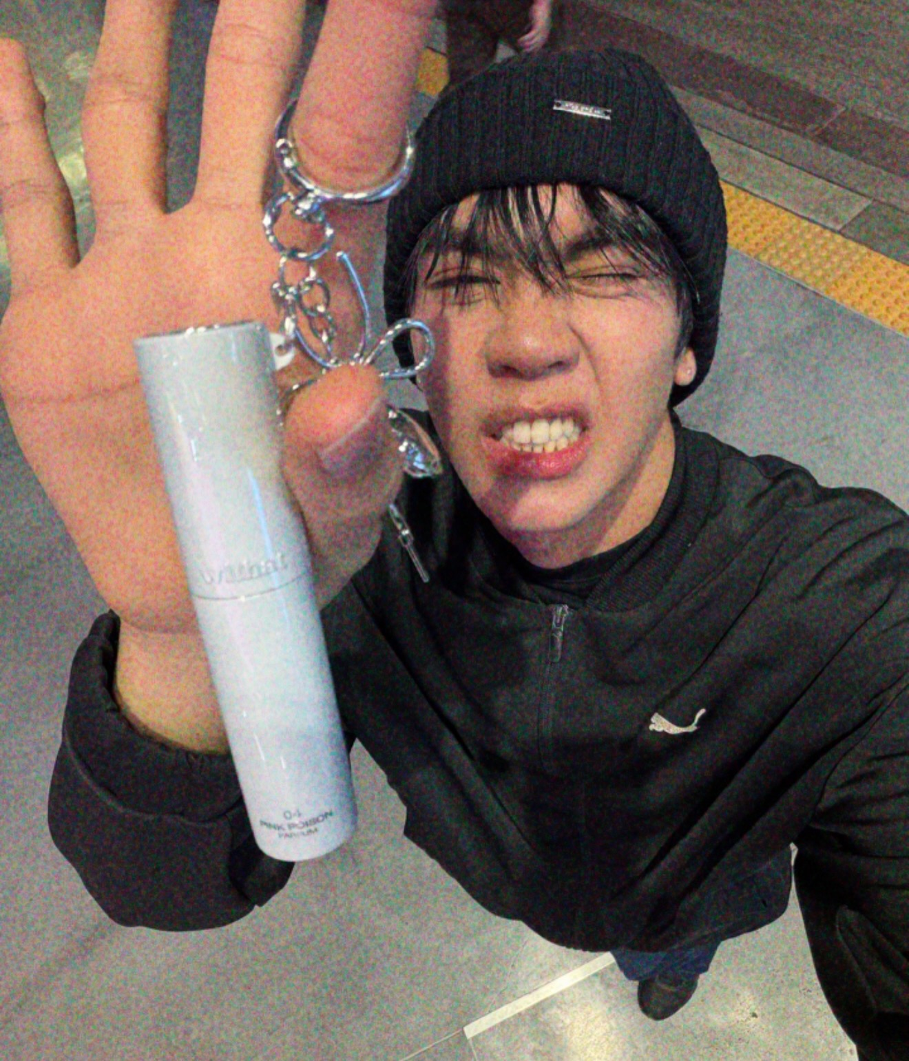 โชกุน - ปวริศร์ ศรีชัยชนะ