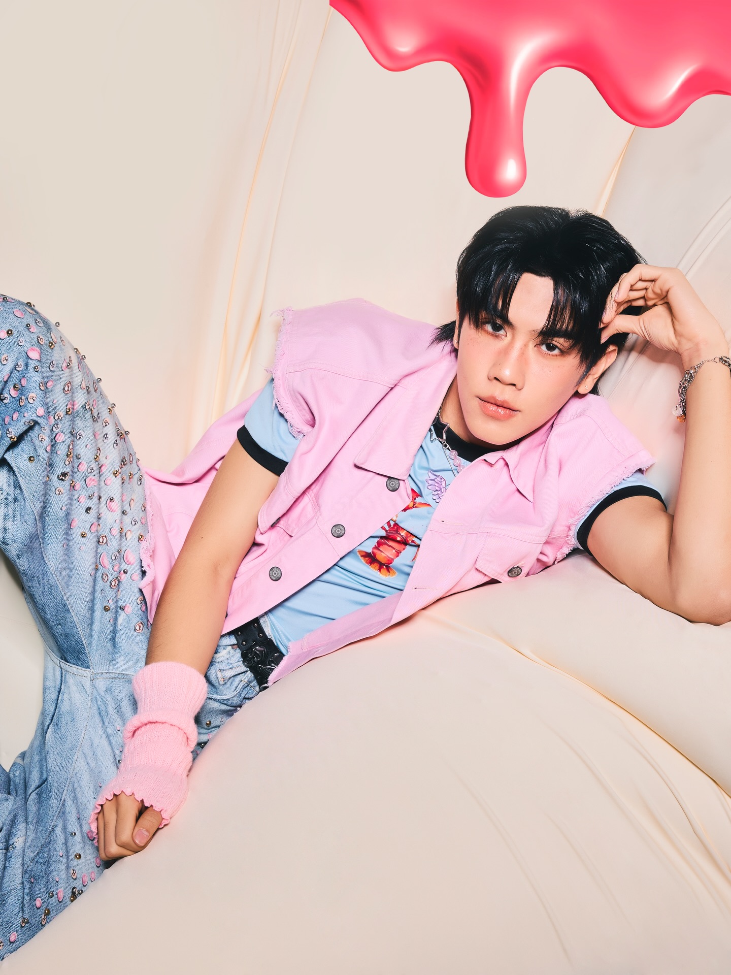 โชกุน - ปวริศร์ ศรีชัยชนะ