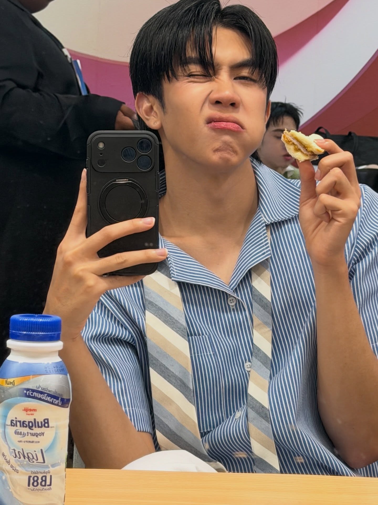 โชกุน - ปวริศร์ ศรีชัยชนะ