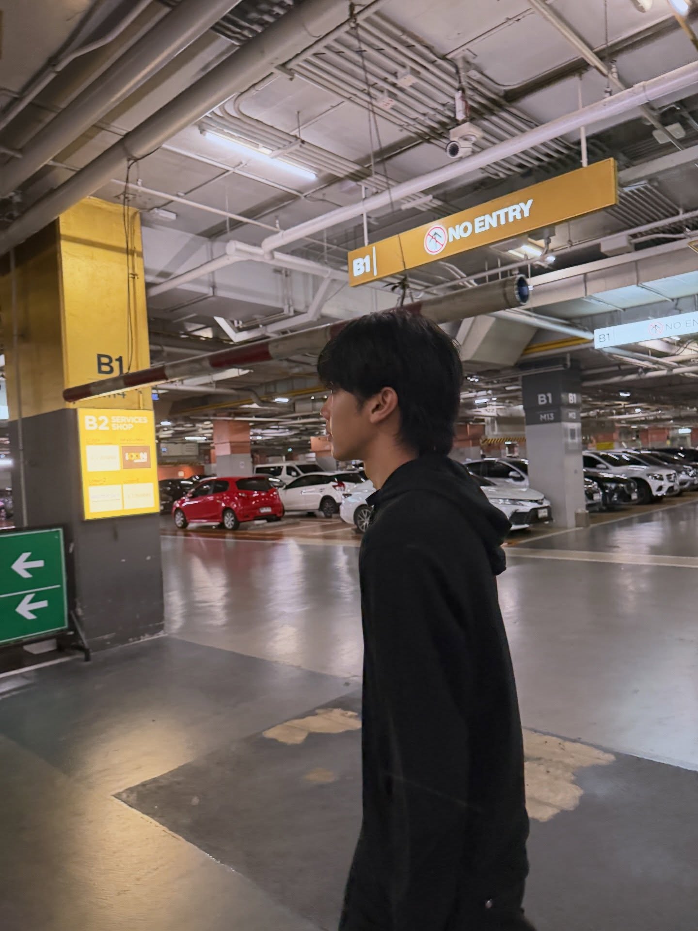 โชกุน - ปวริศร์ ศรีชัยชนะ