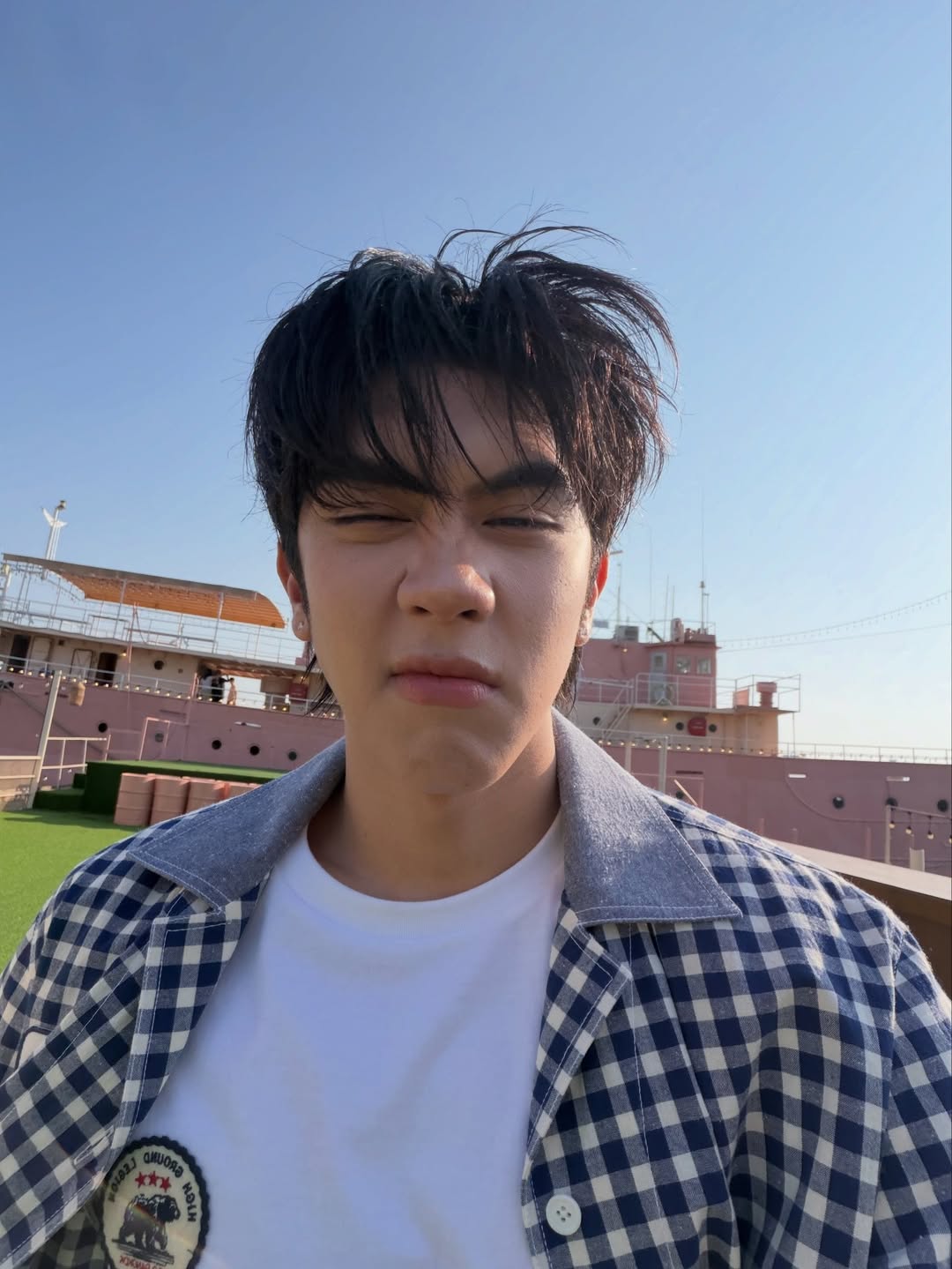 โชกุน - ปวริศร์ ศรีชัยชนะ