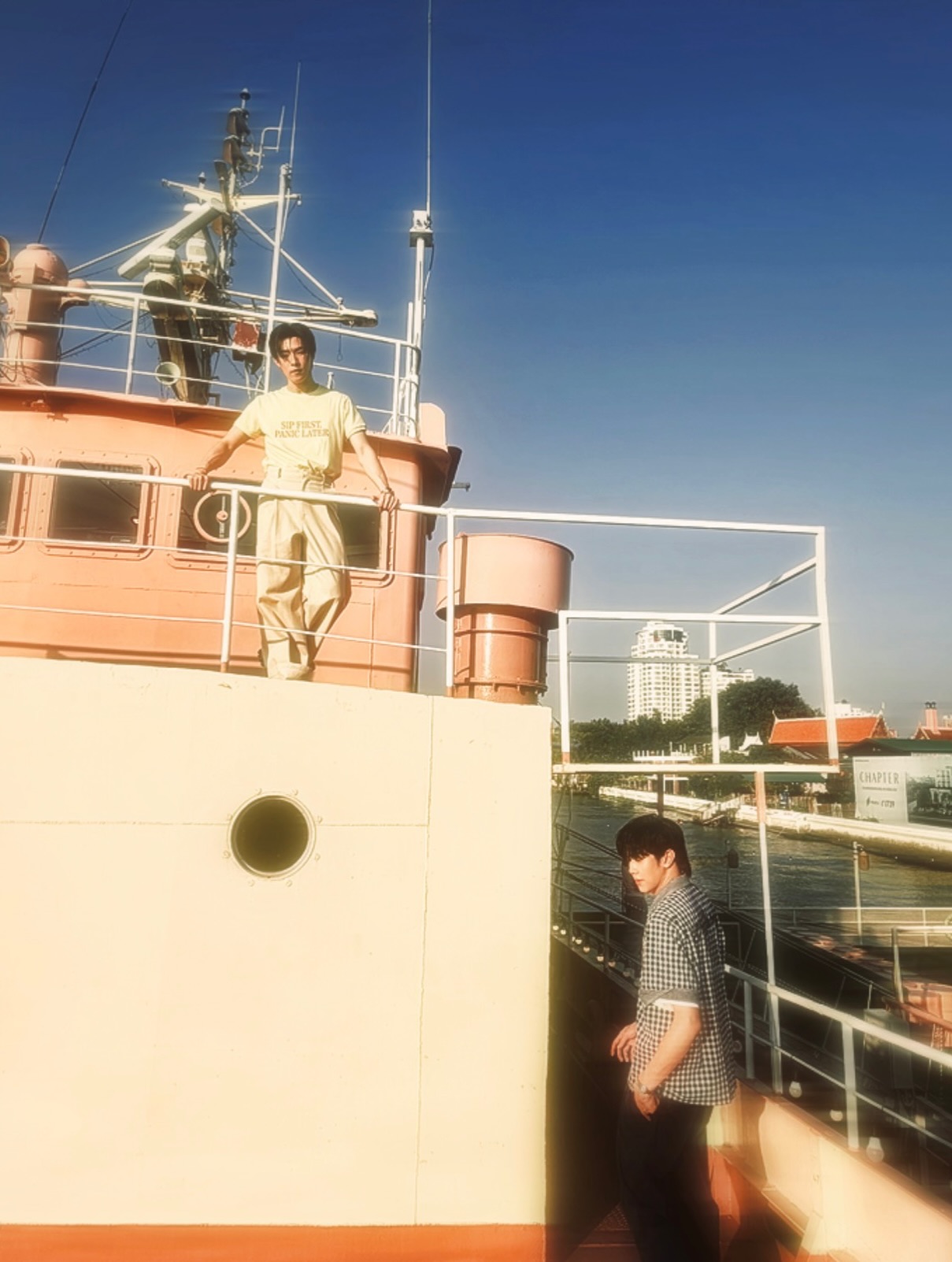 โชกุน - ปวริศร์ ศรีชัยชนะ