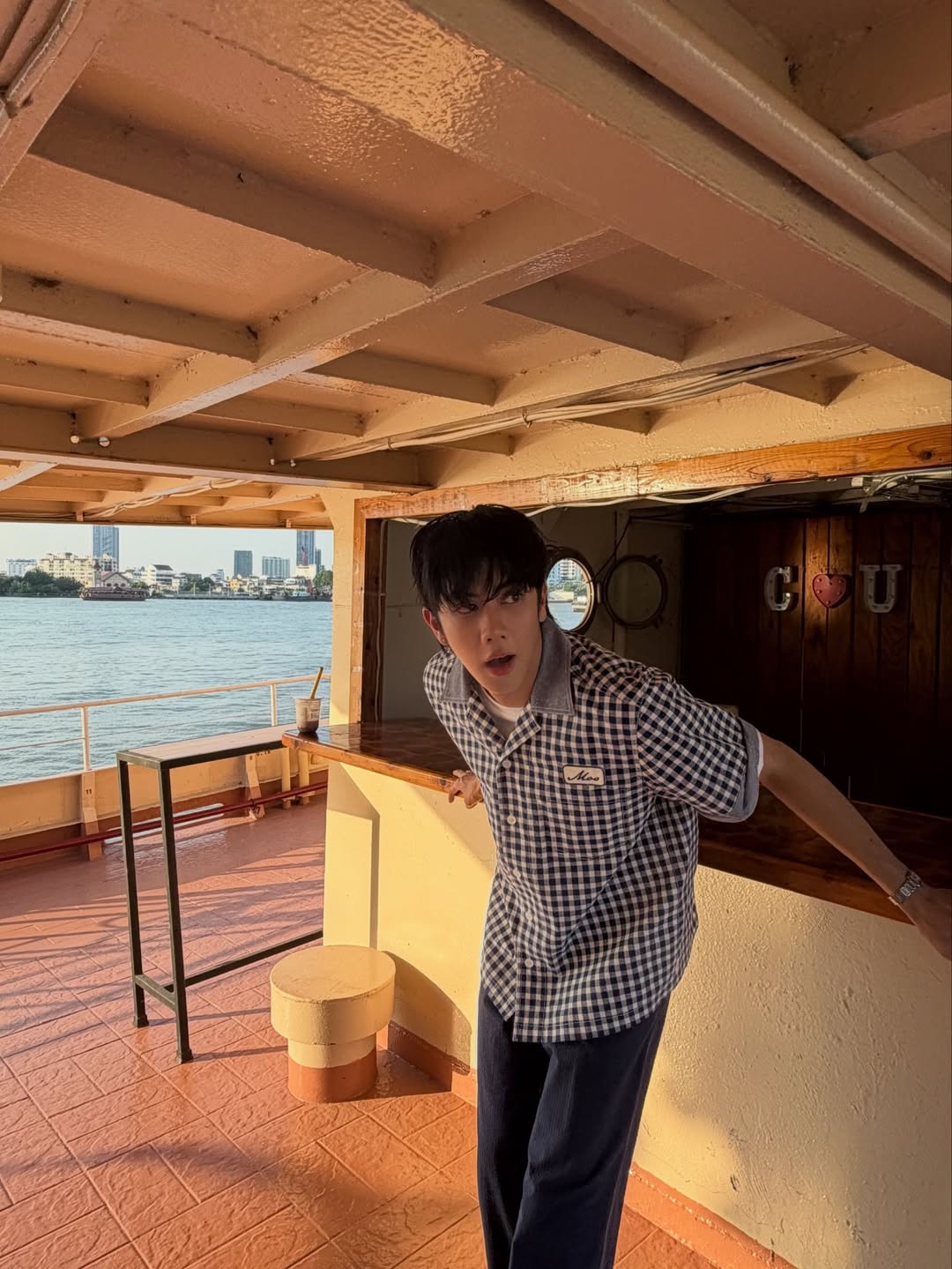 โชกุน - ปวริศร์ ศรีชัยชนะ