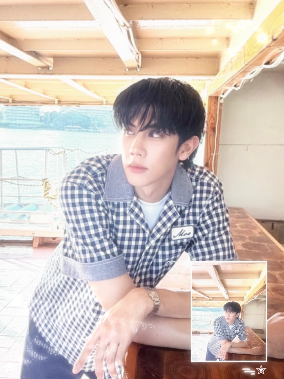 โชกุน - ปวริศร์ ศรีชัยชนะ