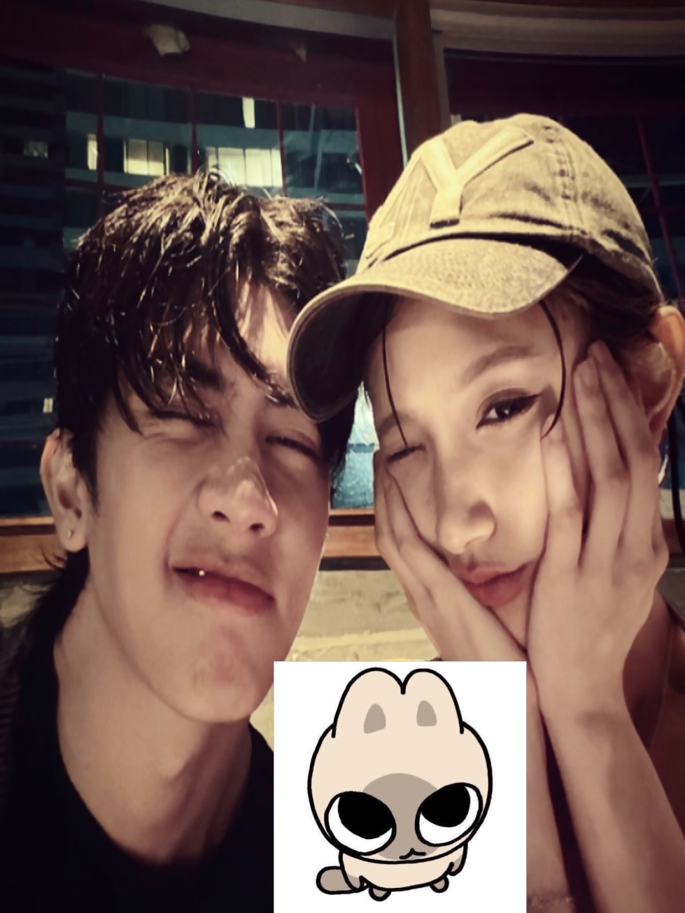 โชกุน - ปวริศร์ ศรีชัยชนะ