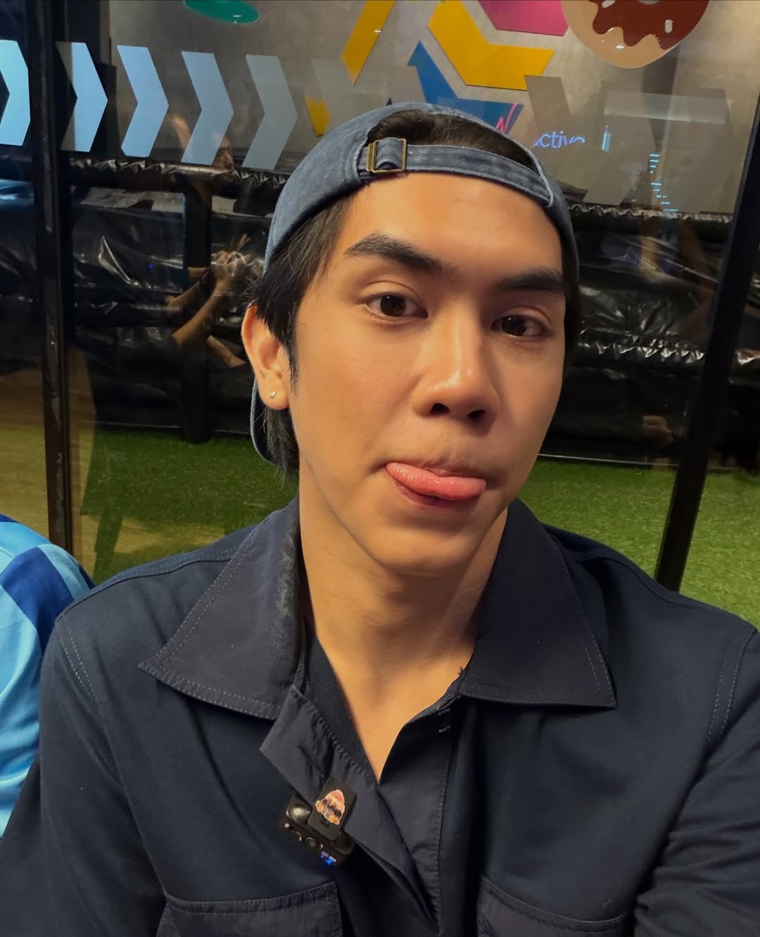 โชกุน - ปวริศร์ ศรีชัยชนะ