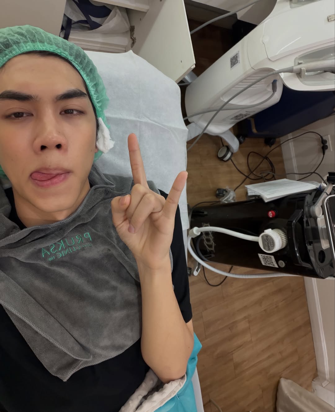 โชกุน - ปวริศร์ ศรีชัยชนะ
