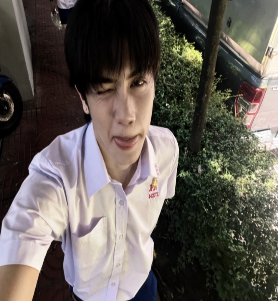 โชกุน - ปวริศร์ ศรีชัยชนะ