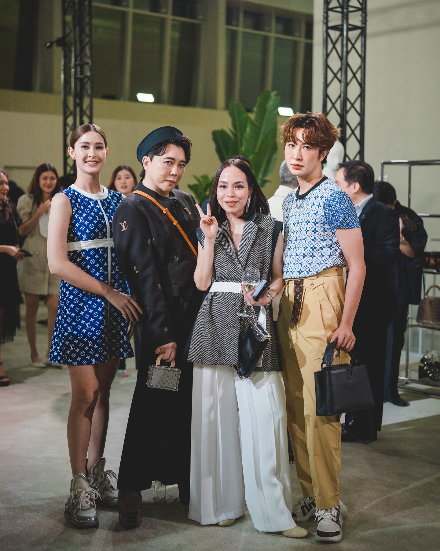 ร็อค - ขวัญลดา รุ่งโรจน์อำภา