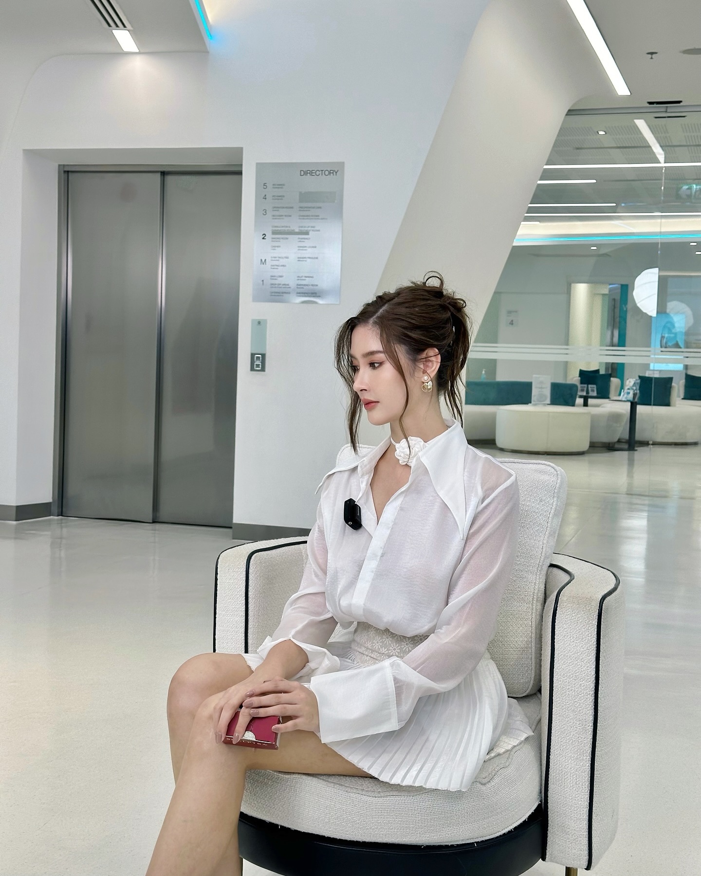 ร็อค - ขวัญลดา รุ่งโรจน์อำภา