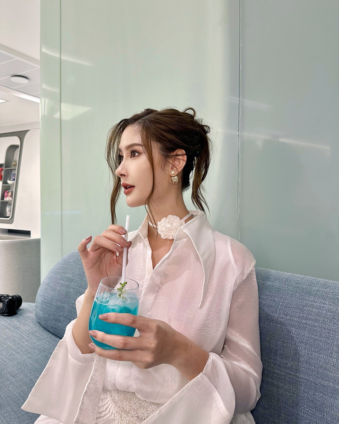 ร็อค - ขวัญลดา รุ่งโรจน์อำภา