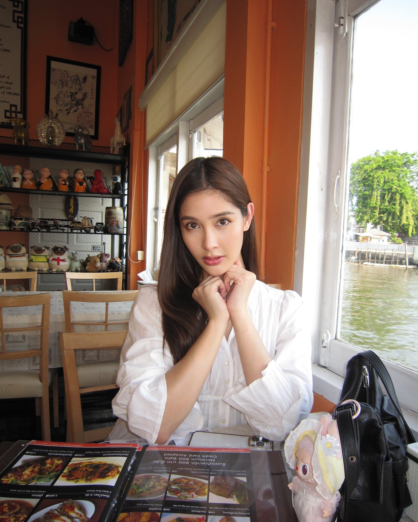 ร็อค - ขวัญลดา รุ่งโรจน์อำภา