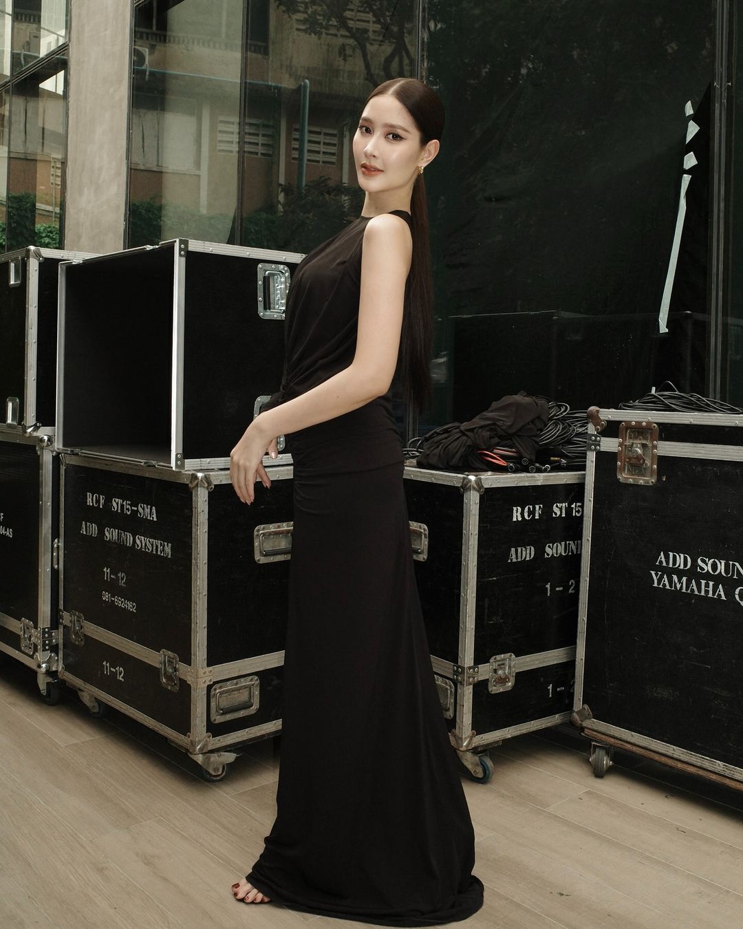 ร็อค - ขวัญลดา รุ่งโรจน์อำภา