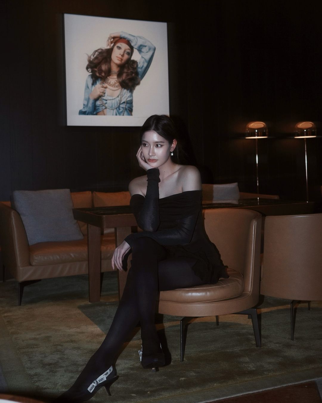 ร็อค - ขวัญลดา รุ่งโรจน์อำภา