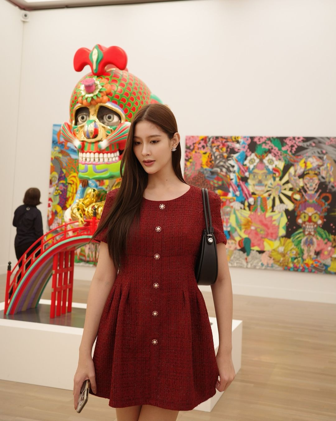 ร็อค - ขวัญลดา รุ่งโรจน์อำภา