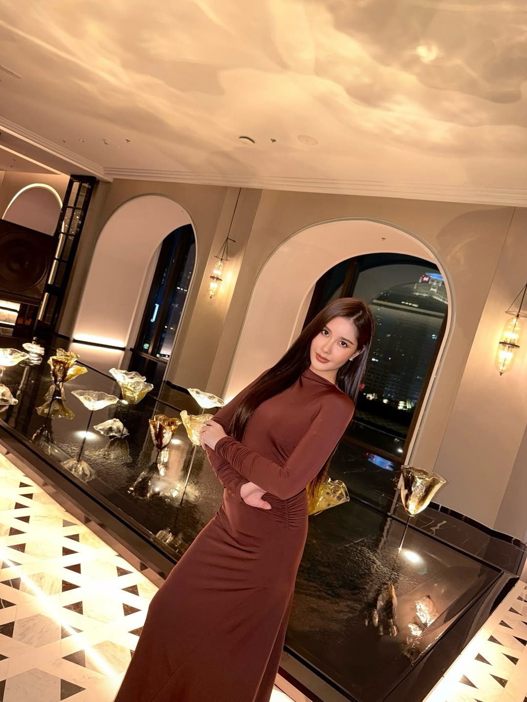 ร็อค - ขวัญลดา รุ่งโรจน์อำภา