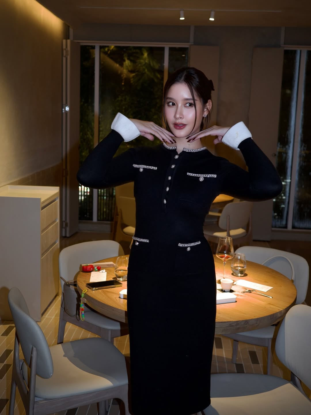 ร็อค - ขวัญลดา รุ่งโรจน์อำภา