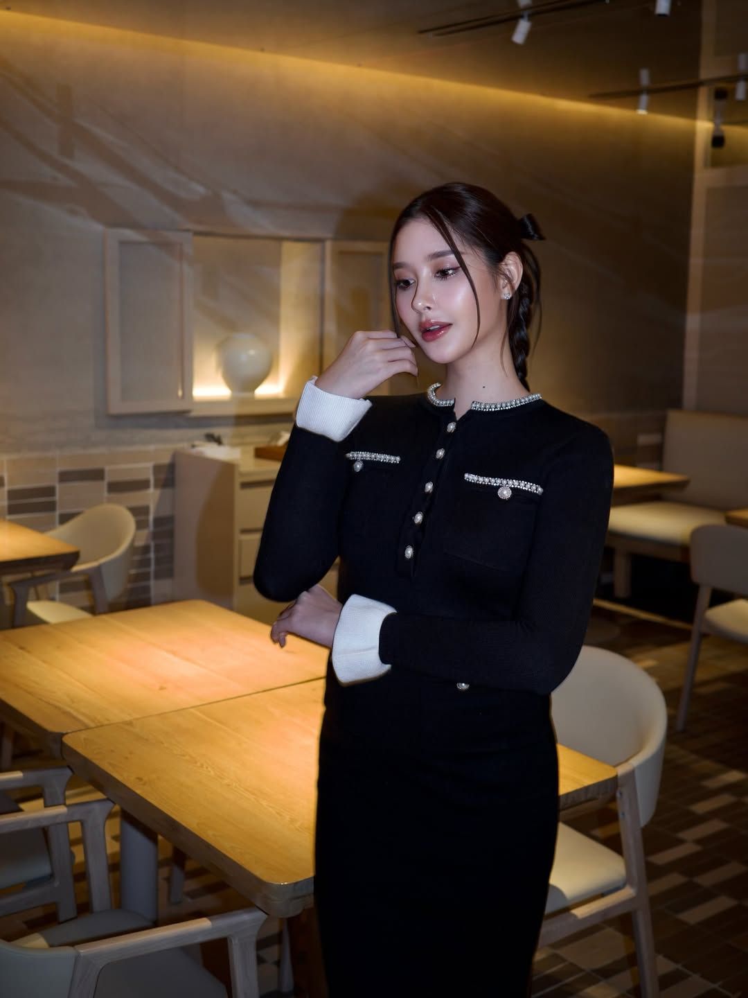 ร็อค - ขวัญลดา รุ่งโรจน์อำภา