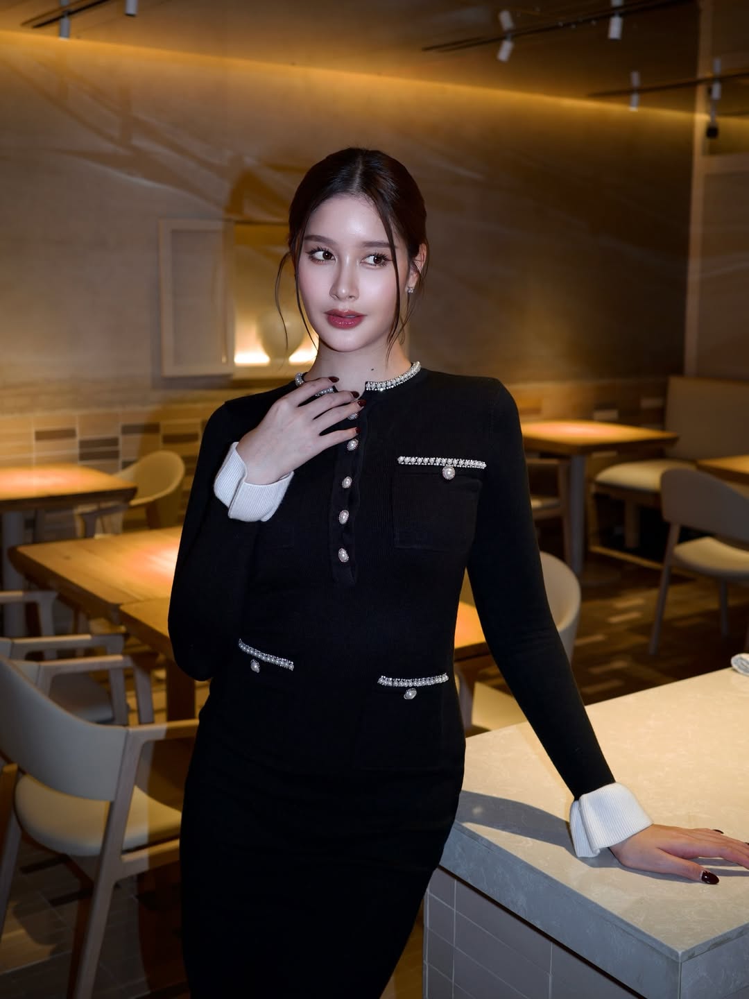 ร็อค - ขวัญลดา รุ่งโรจน์อำภา