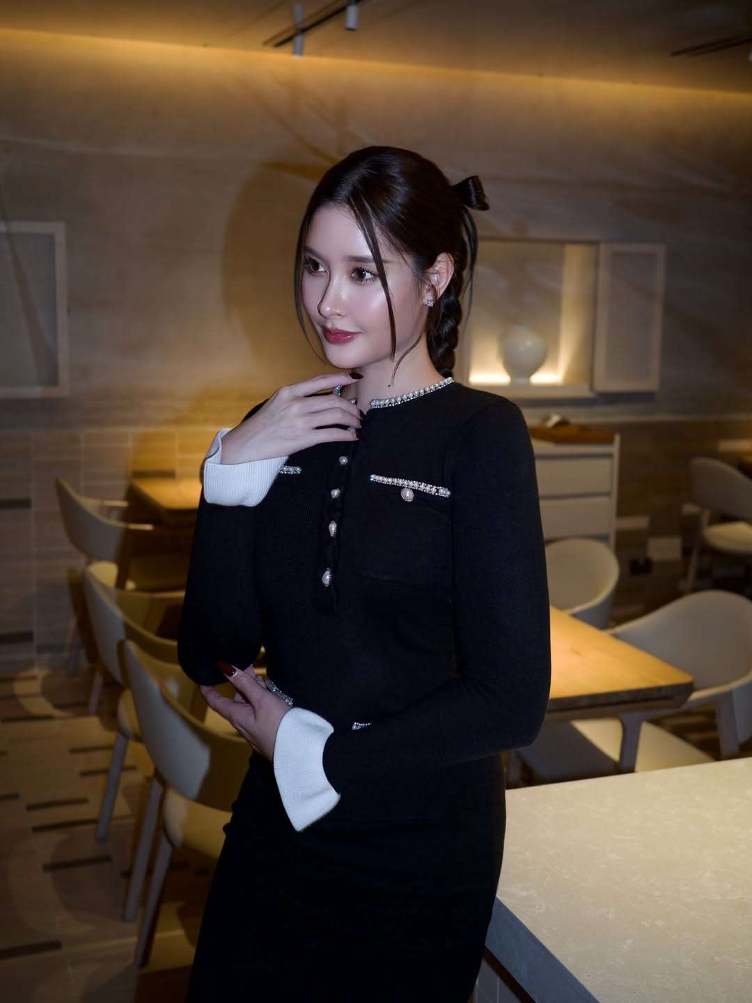 ร็อค - ขวัญลดา รุ่งโรจน์อำภา