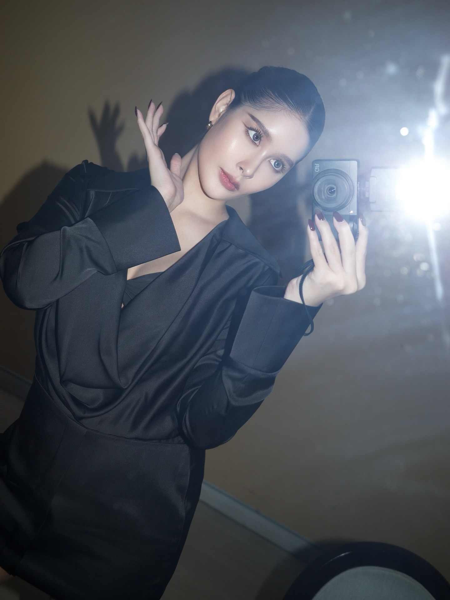 ร็อค - ขวัญลดา รุ่งโรจน์อำภา