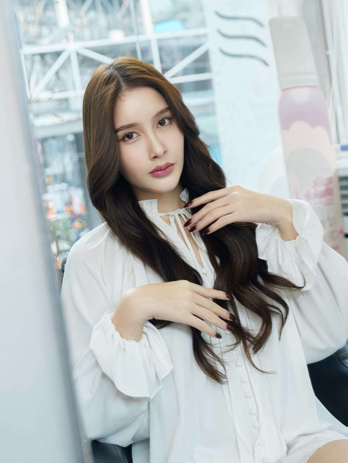 ร็อค - ขวัญลดา รุ่งโรจน์อำภา