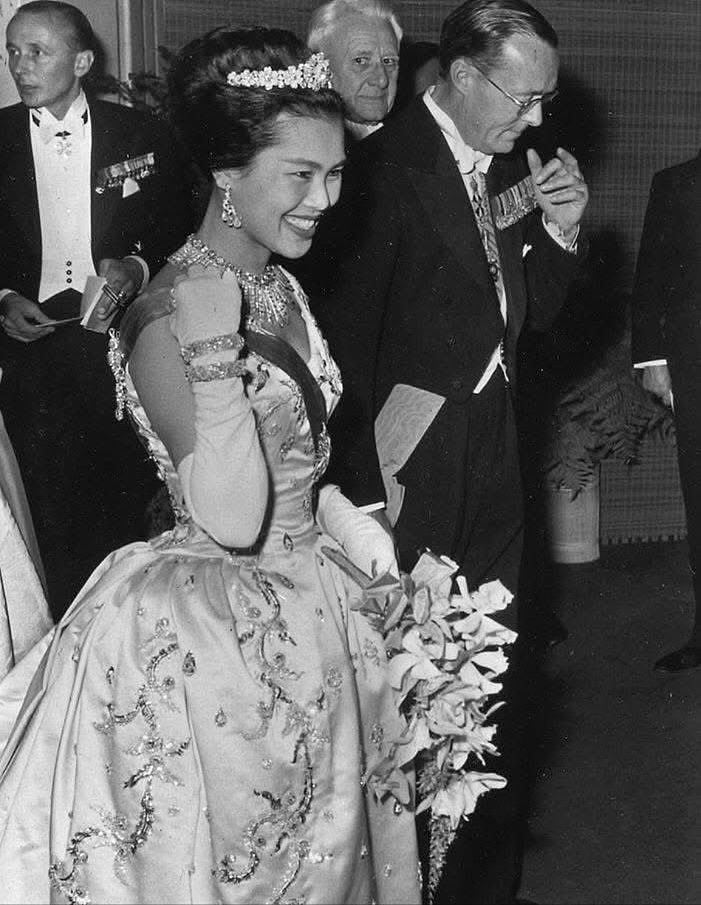 ร็อค - ขวัญลดา รุ่งโรจน์อำภา