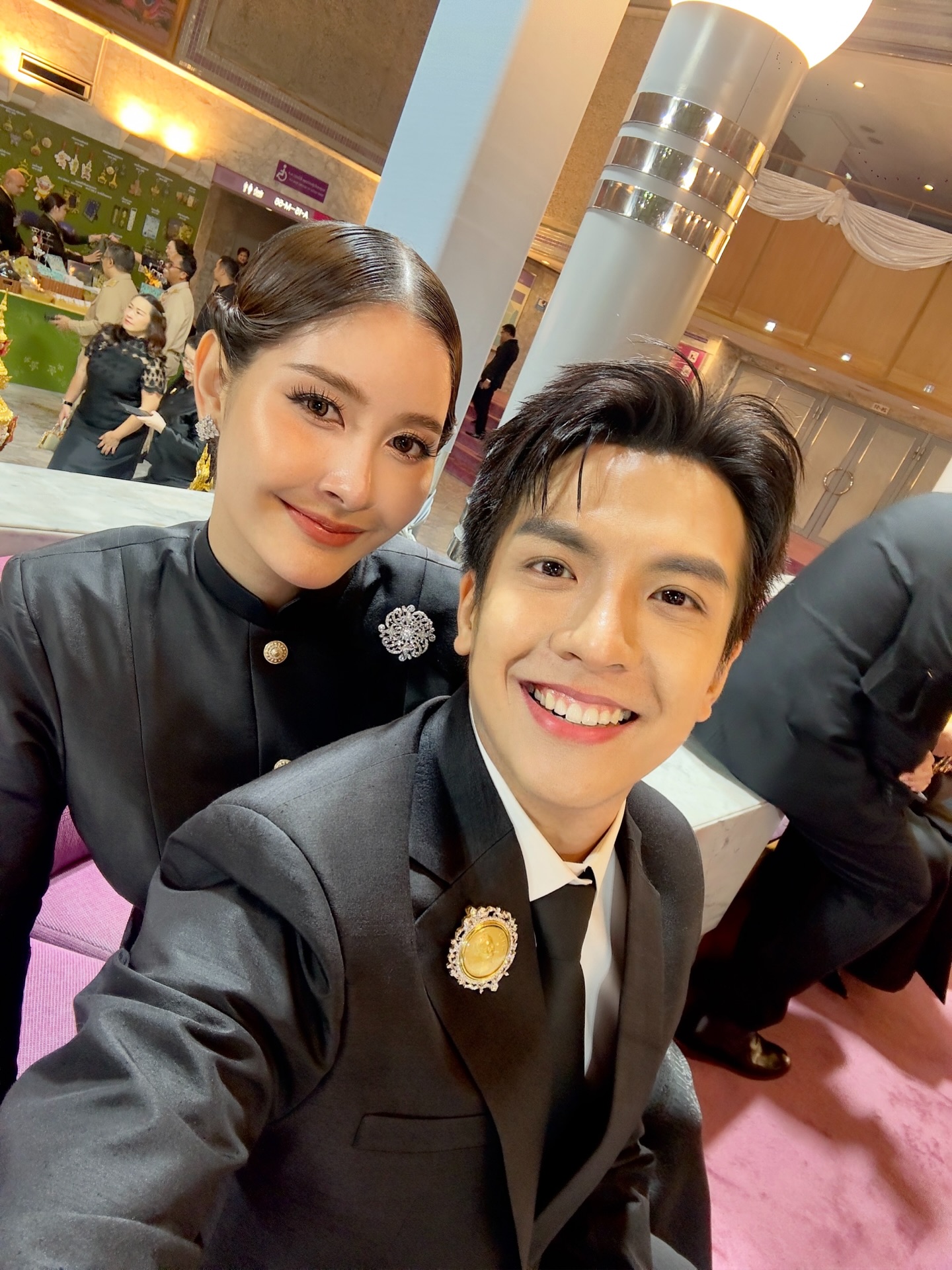 ร็อค - ขวัญลดา รุ่งโรจน์อำภา