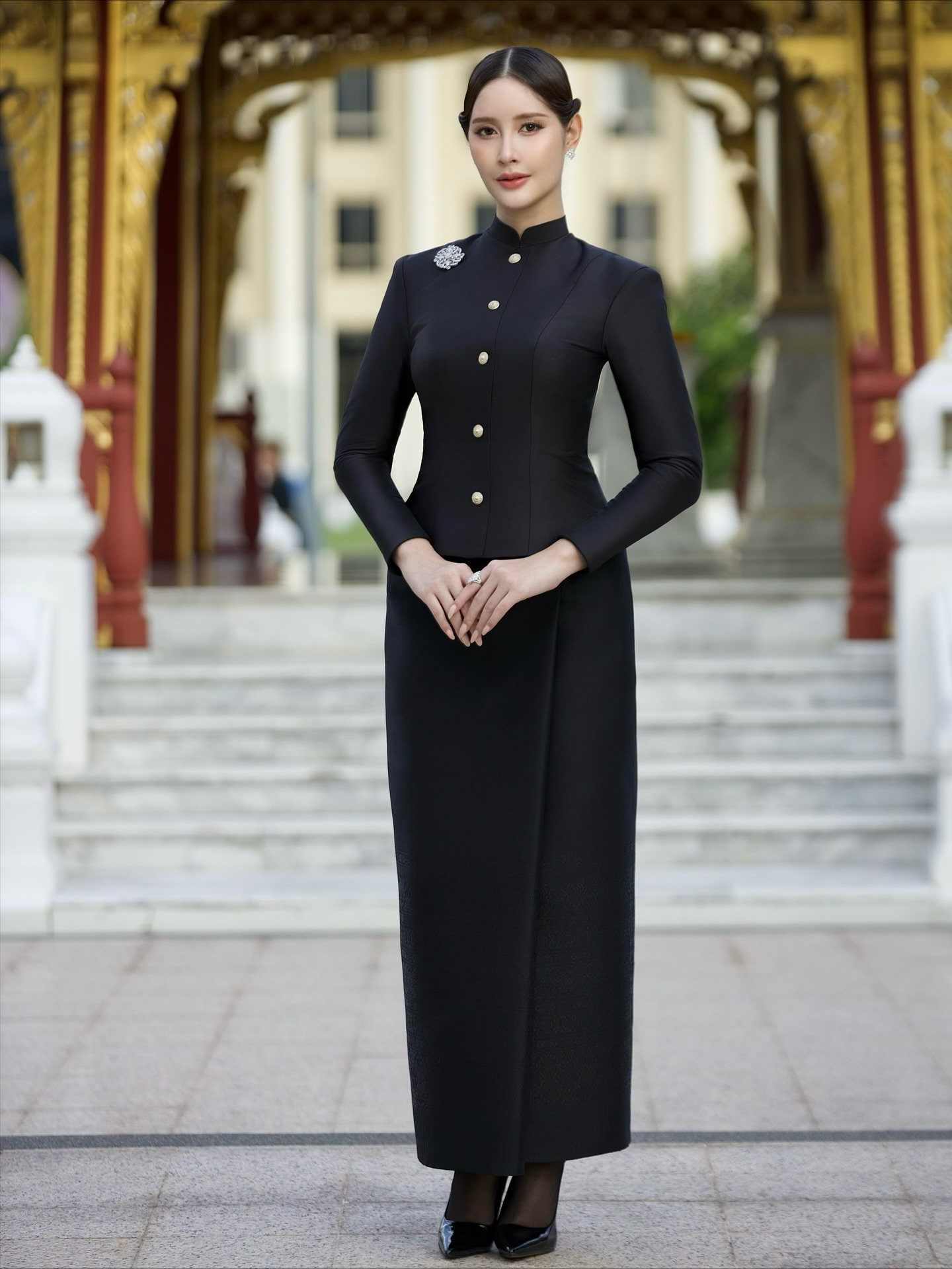 ร็อค - ขวัญลดา รุ่งโรจน์อำภา