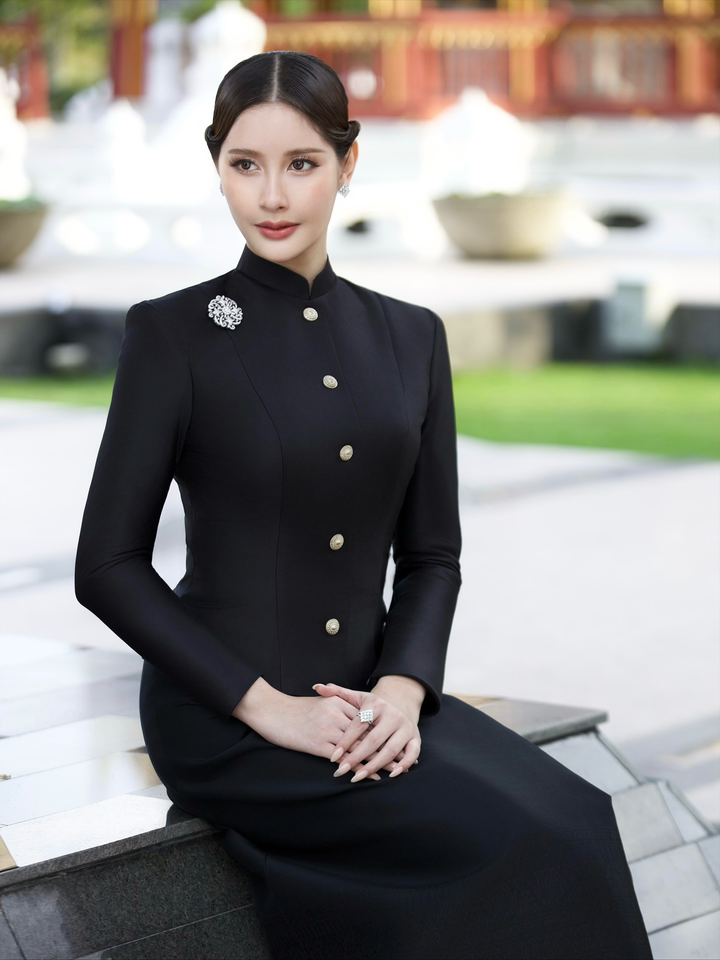 ร็อค - ขวัญลดา รุ่งโรจน์อำภา