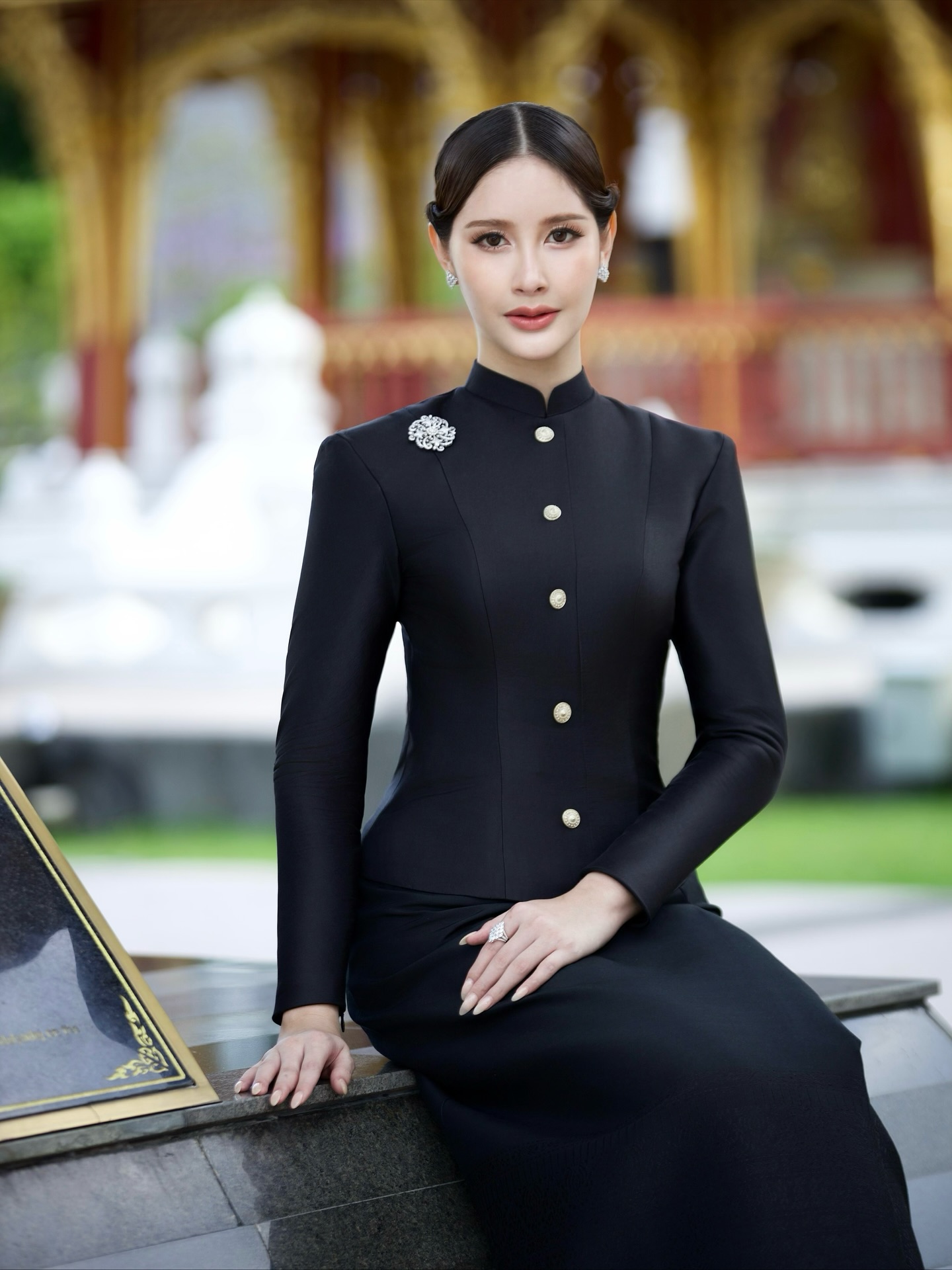 ร็อค - ขวัญลดา รุ่งโรจน์อำภา