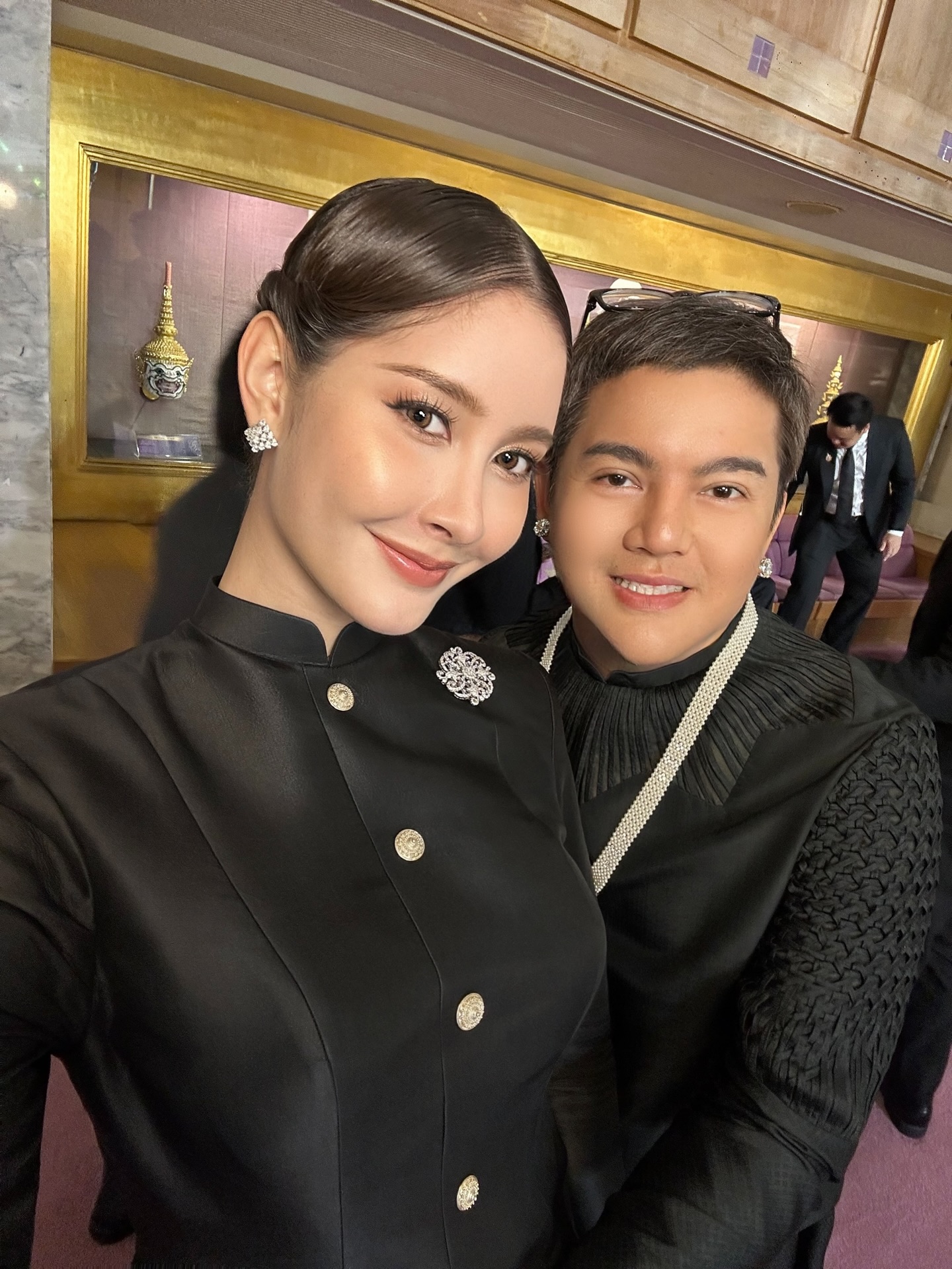 ร็อค - ขวัญลดา รุ่งโรจน์อำภา